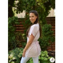 Ági tunic - pink, kitten