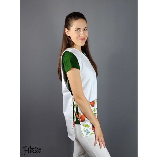 Squirrel tabard apron