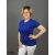 Royal blue women's t-shirt - Malfini