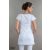 Vera tunic - white