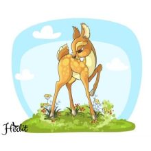 Sentinel iron-on sticker