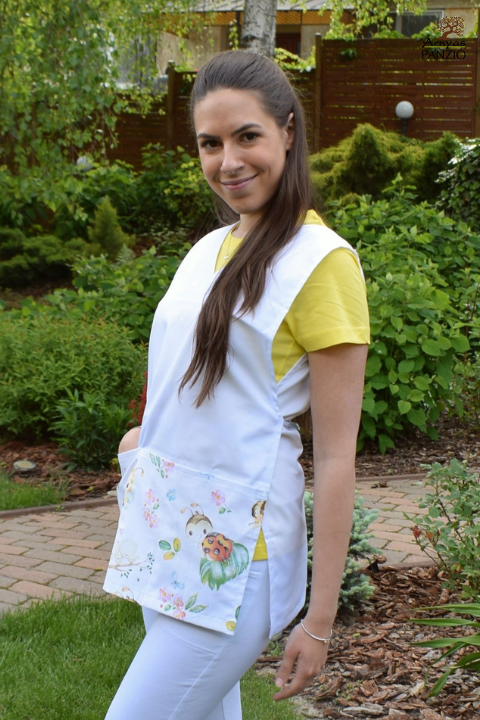 Tabard aprons